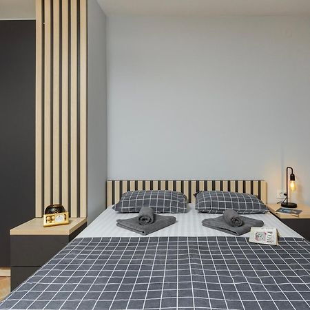 Adzic Apartments Budva Exteriér fotografie