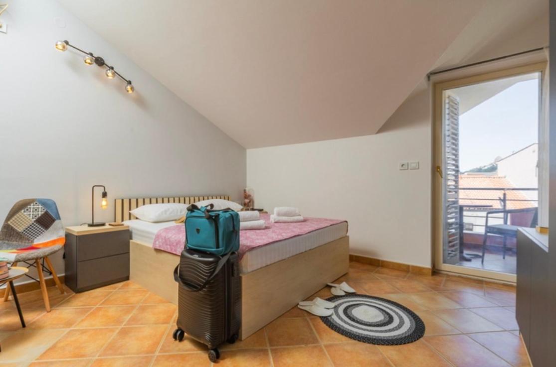 Adzic Apartments Budva Exteriér fotografie