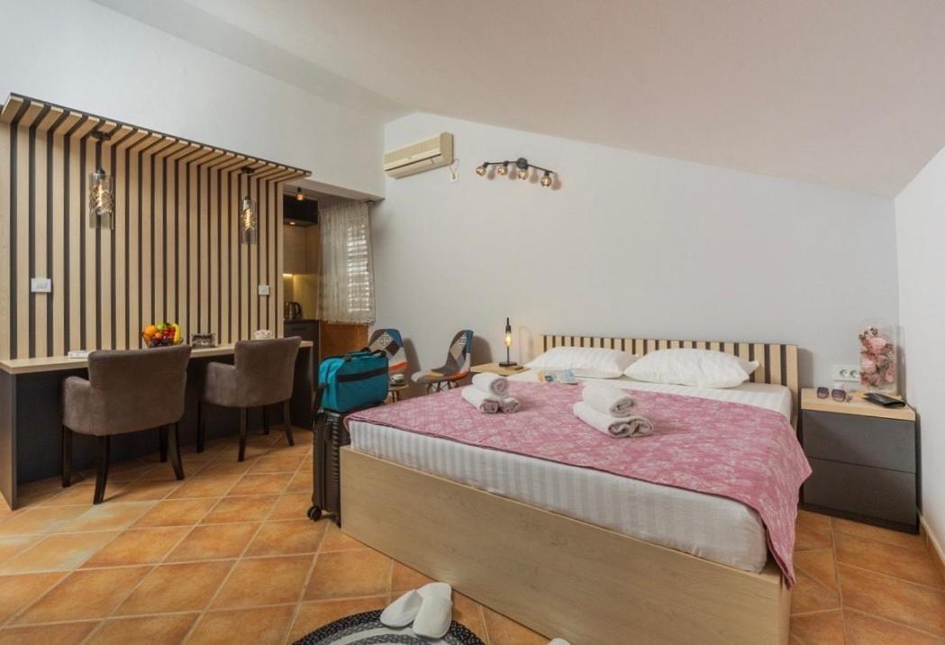 Adzic Apartments Budva Exteriér fotografie