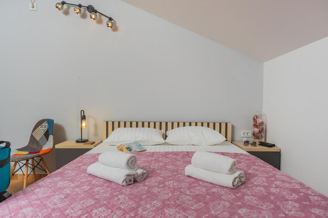 Adzic Apartments Budva Exteriér fotografie