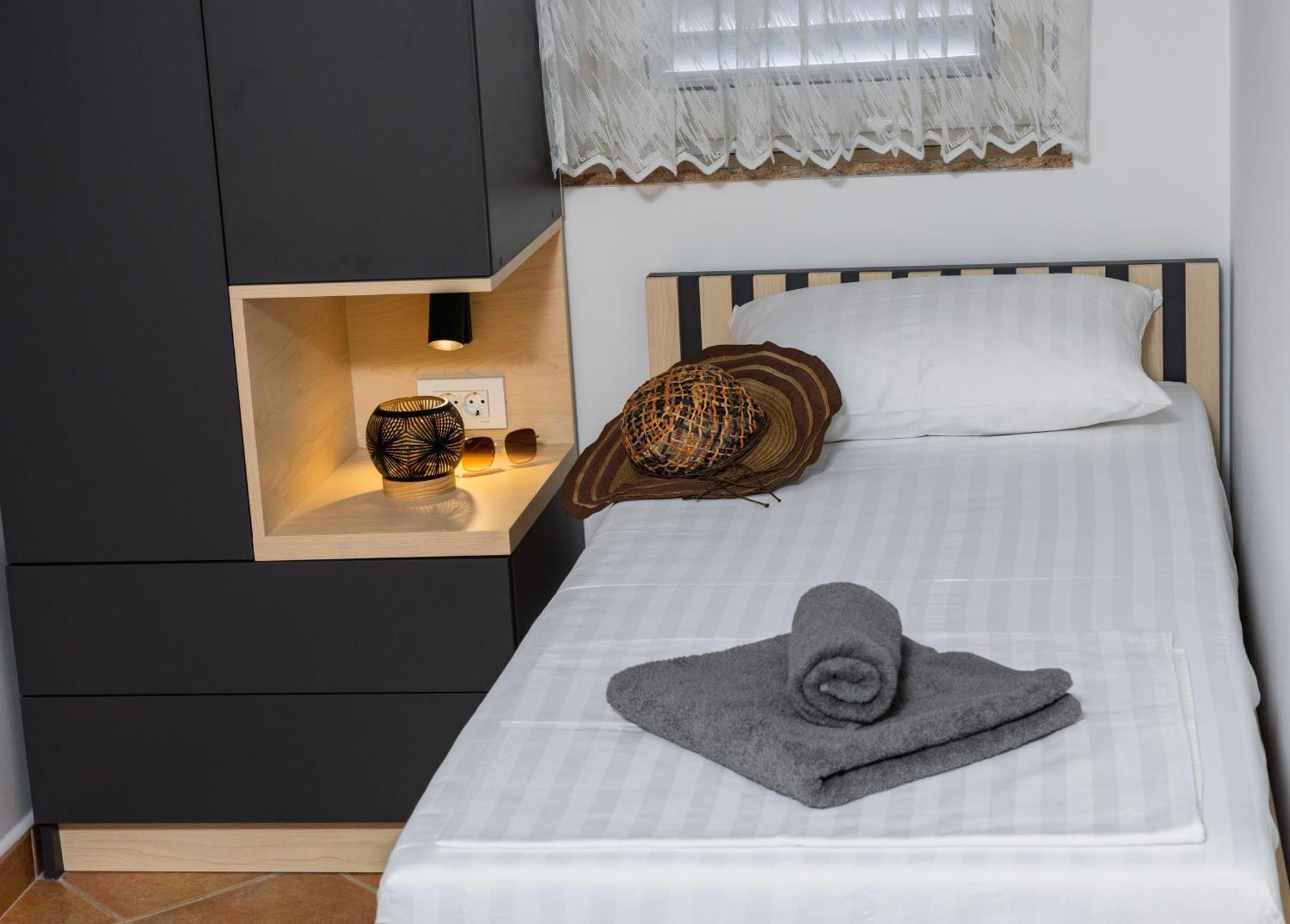 Adzic Apartments Budva Exteriér fotografie