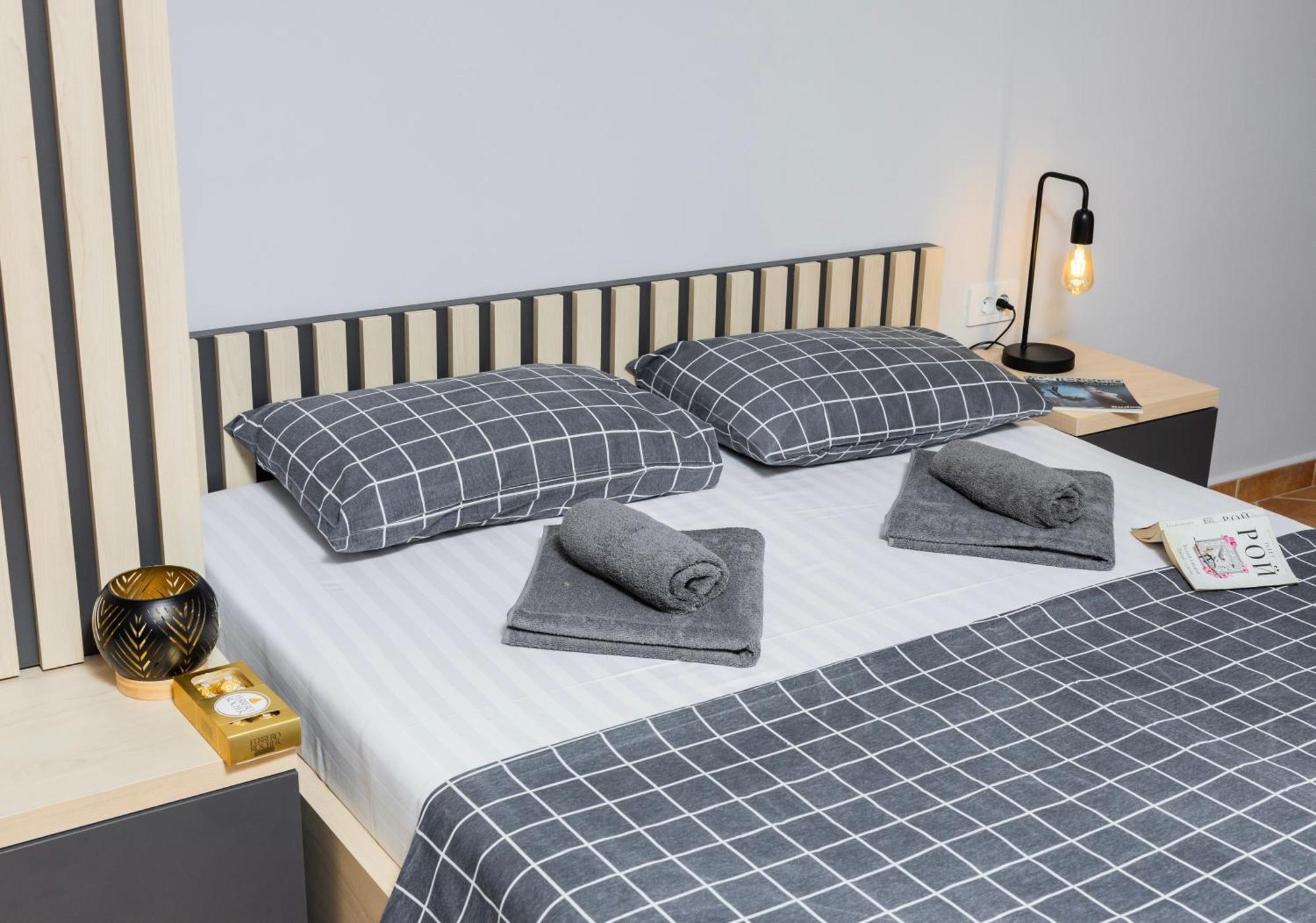Adzic Apartments Budva Exteriér fotografie