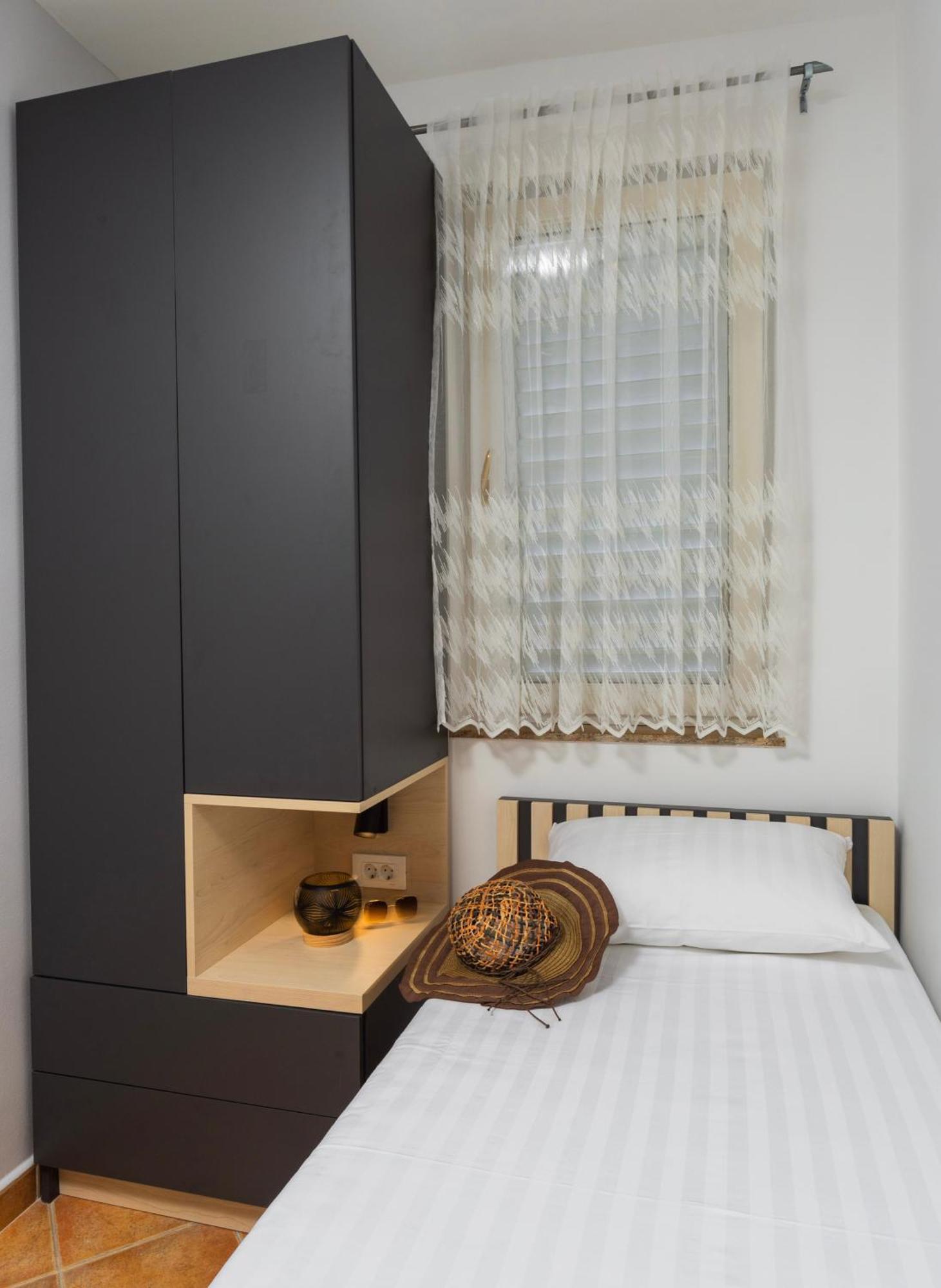 Adzic Apartments Budva Exteriér fotografie
