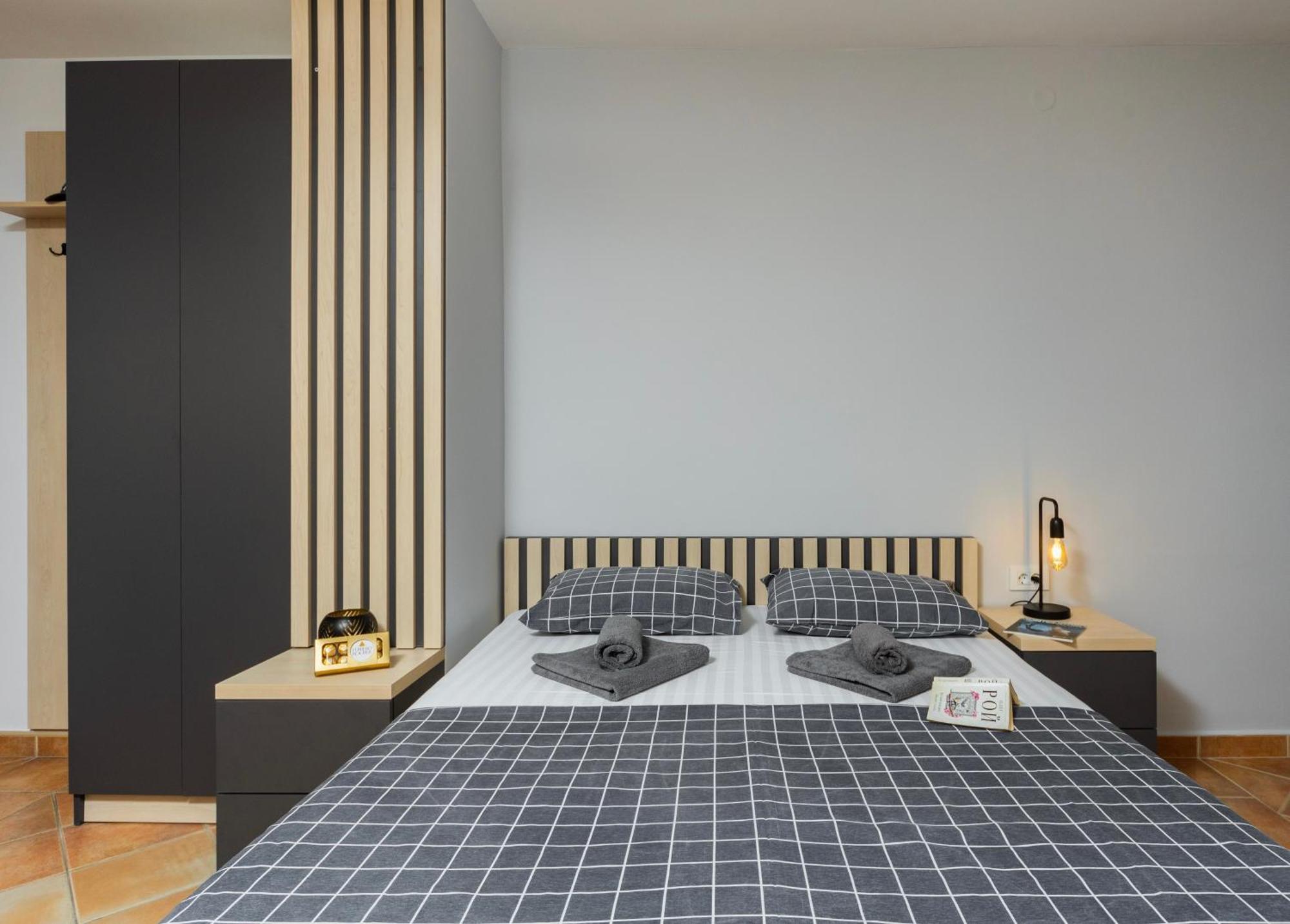 Adzic Apartments Budva Exteriér fotografie