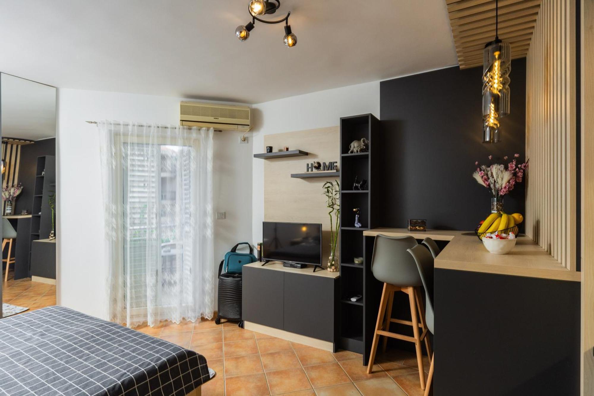 Adzic Apartments Budva Exteriér fotografie