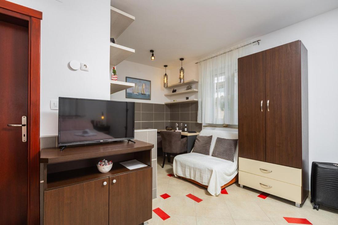 Adzic Apartments Budva Exteriér fotografie