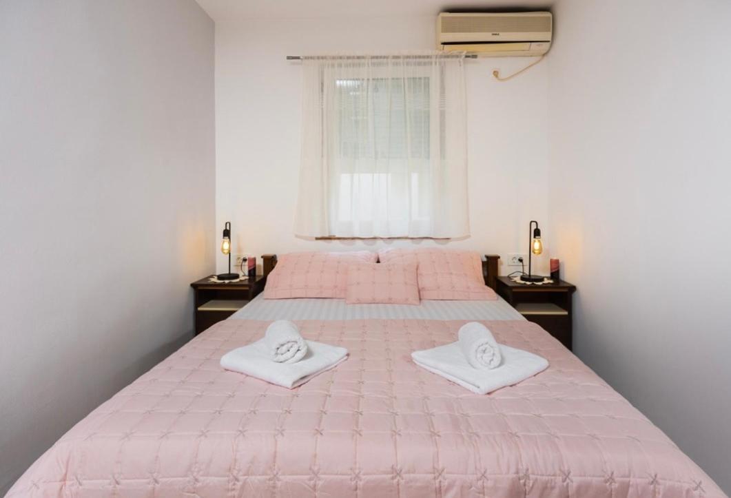 Adzic Apartments Budva Exteriér fotografie