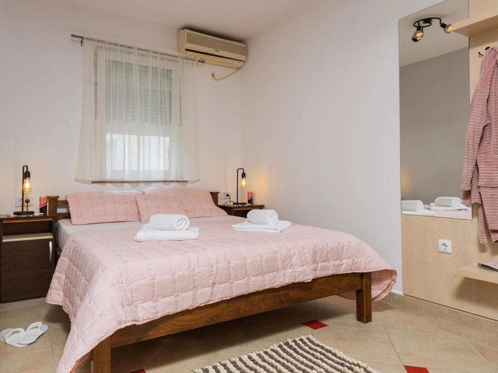 Adzic Apartments Budva Exteriér fotografie