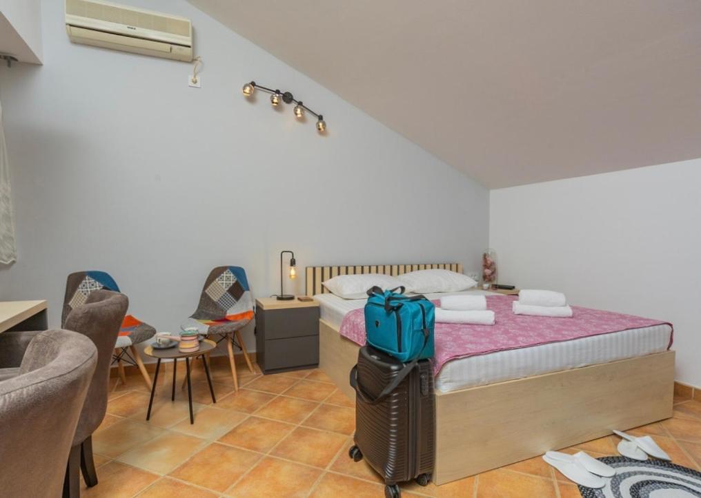 Adzic Apartments Budva Exteriér fotografie