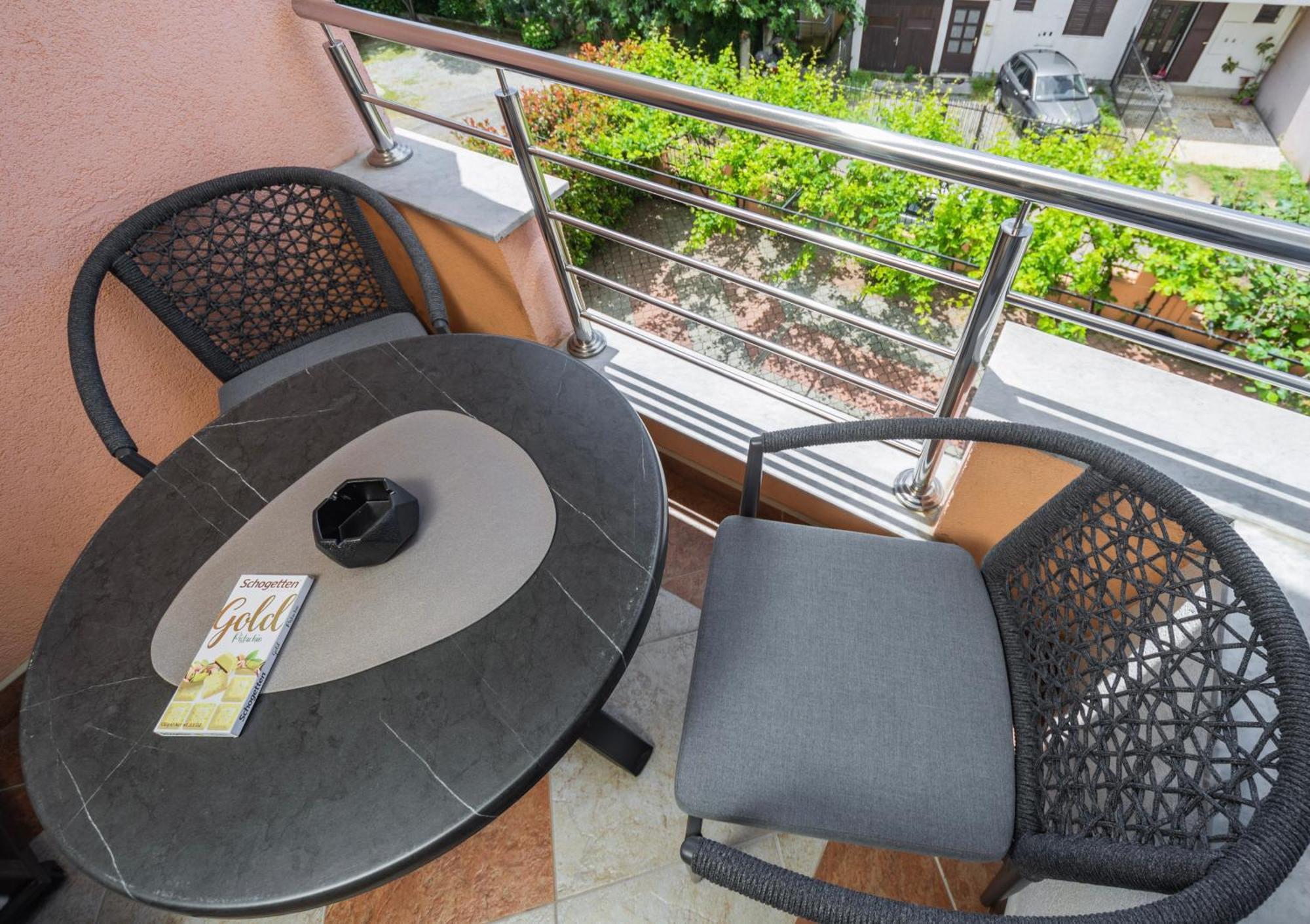 Adzic Apartments Budva Exteriér fotografie