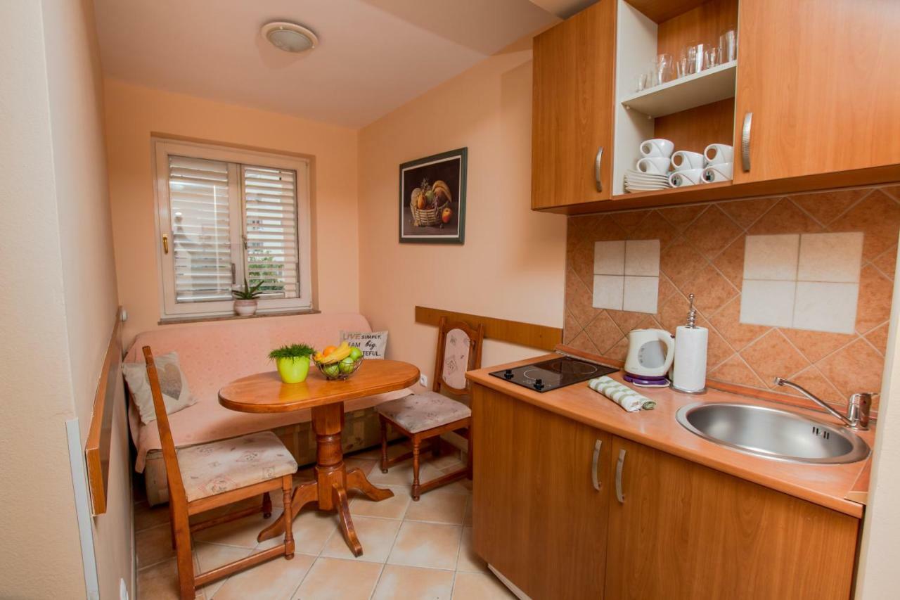 Adzic Apartments Budva Exteriér fotografie