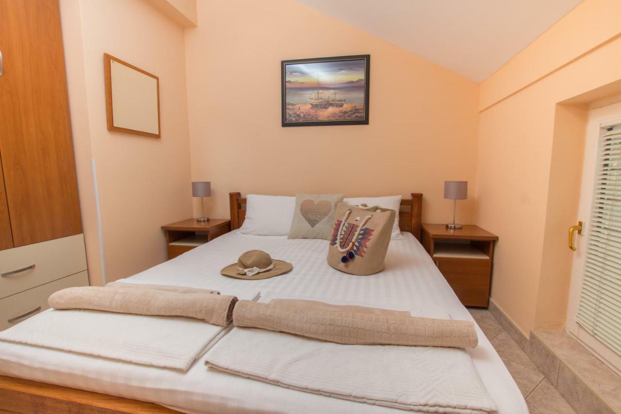 Adzic Apartments Budva Exteriér fotografie