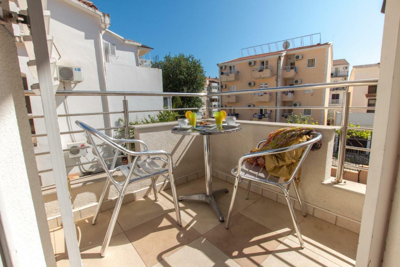 Adzic Apartments Budva Exteriér fotografie