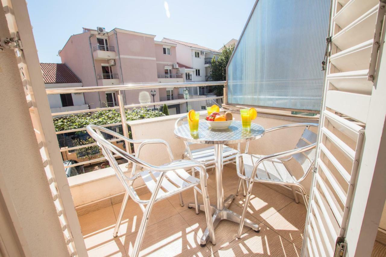 Adzic Apartments Budva Exteriér fotografie