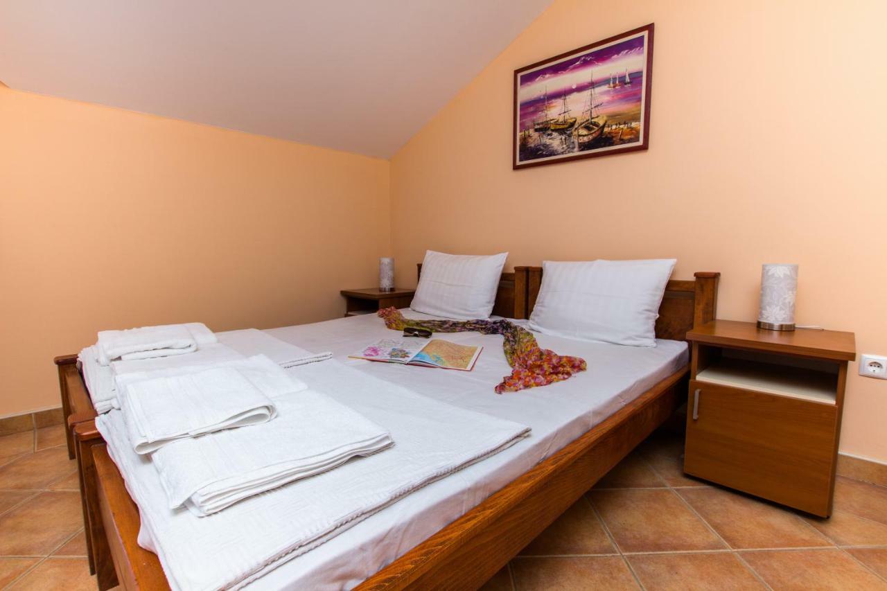 Adzic Apartments Budva Exteriér fotografie