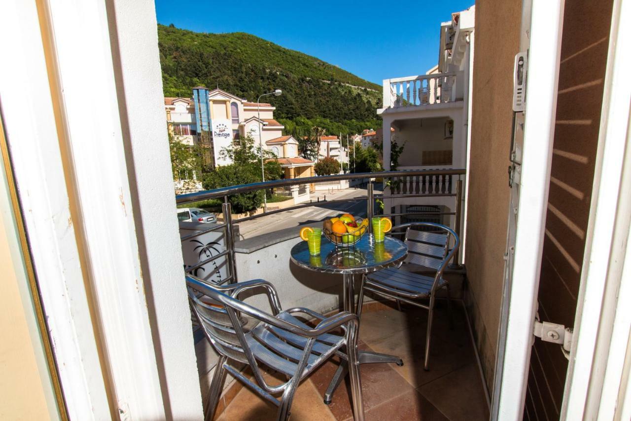 Adzic Apartments Budva Exteriér fotografie