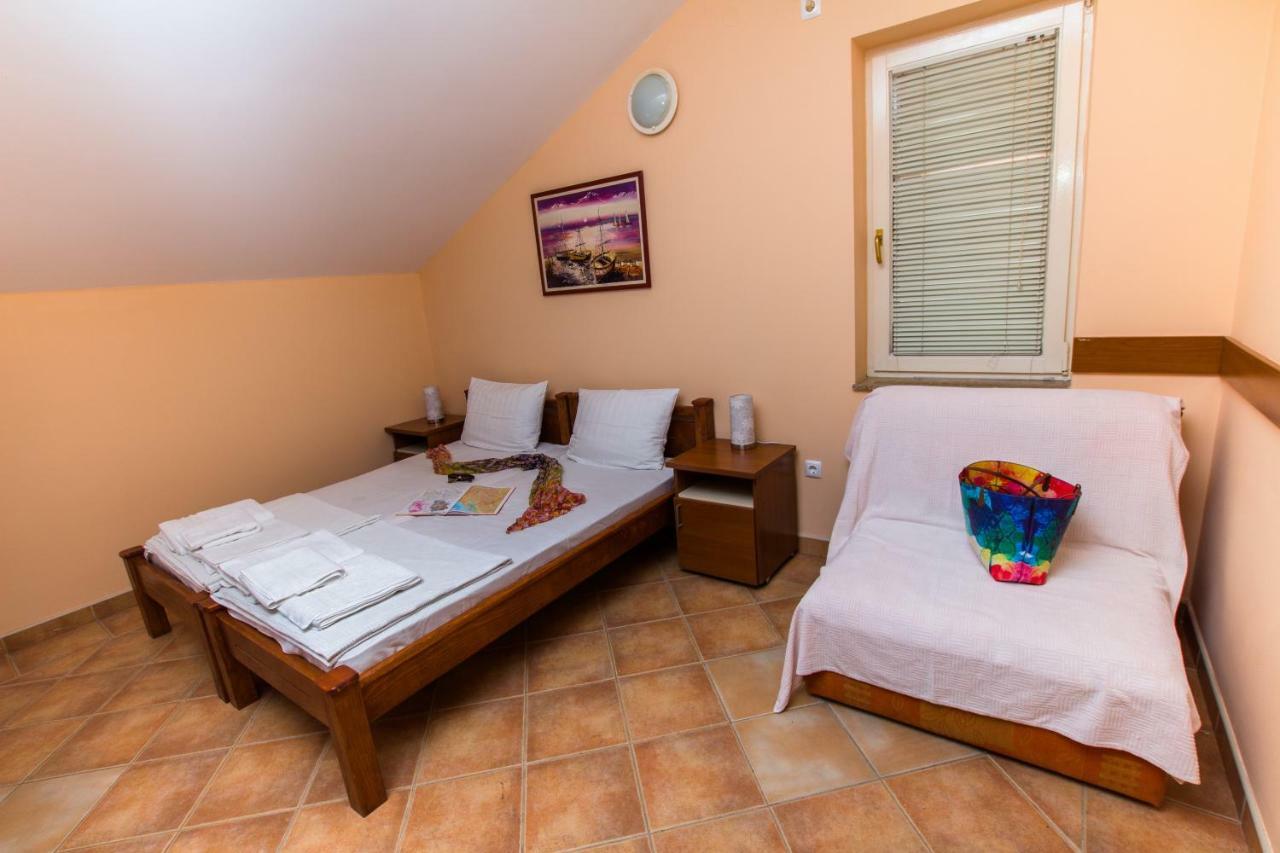 Adzic Apartments Budva Exteriér fotografie